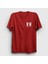 Unisex Kırmızı Ua Anime Boku No Hero Academia T-Shirt 1