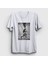Unisex Beyaz Pool Muhammed Ali T-Shirt 1