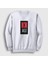Unisex Beyaz Victory Muhammed Ali Sweatshirt 1