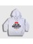 Unisex Çocuk Beyaz Greatest Muhammed Ali Kapüşonlu Sweatshirt 1