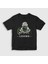 Unisex Çocuk Siyah Octane Apex Legends T-Shirt 1