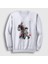 Unisex Beyaz Team Anime Boku No Hero Academia Sweatshirt 1