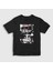 Unisex Çocuk Siyah Eyes Anime Hunter x Hunter T-Shirt 1