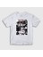 Unisex Çocuk Beyaz Eyes Anime Hunter x Hunter T-Shirt 1