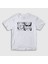 Unisex Çocuk Beyaz Setters Voleybol Anime Haikyu T-Shirt 1
