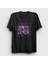 Unisex Siyah Kurapika V2 Anime Hunter x Hunter T-Shirt 1