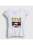 Kadın Beyaz Girls Anime Kakegurui T-Shirt 1
