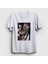 Unisex Beyaz Yumeko Anime Kakegurui T-Shirt 1