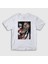 Unisex Çocuk Beyaz Yumeko Anime Kakegurui T-Shirt 1