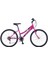 Excel 26 Lady Koyu Pembe Siyah 1