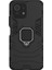 Xiaomi Mi 11 Lite - Mi 11 Youth Batman Serisi Yüzük Standlı Armor Kılıf - Siyah 1