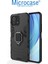 Xiaomi Mi 11 Lite - Mi 11 Youth Batman Serisi Yüzük Standlı Armor Kılıf - Siyah 2