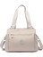 Krinkıl Kumaş Omuz Çantası BC 1125 - Bej 1