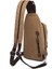 CTVYB1264-0007 Açık Kahverengi Unisex Body Bag 3