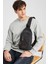 CTVYB1264-0007 Açık Kahverengi Unisex Body Bag 4