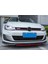 Vw Golf 7 Kırmızılı 4 Parça Ön Lip 3