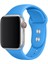 38 mm - 40 mm S/m Apple Watch 3-4-5-6-Se Uyumlu Silikon Kordon Kayış 1