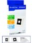 Clean Maxx Vc-H 5003 6'lı Bez Toz Torbası 1