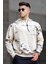Bej Erkek Sweatshirt 5291 1