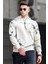 Bej Erkek Sweatshirt 5291 2