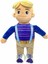 Rafadan Tayfa Hayri Peluş 30 Cm. 2