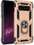 Samsung Galaxy S10 Plus Kılıf Yüzüklü Zırh Tank Vega 1
