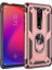 Xiaomi Mi 9t Kılıf Yüzüklü Zırh Tank Vega 1