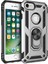 Apple iPhone 7 Kılıf Yüzüklü Zırh Tank Vega 1