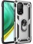 Xiaomi Mi 10T Pro 5g Kılıf Yüzüklü Zırh Tank Vega 1