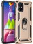 Samsung Galaxy M51 Kılıf Yüzüklü Zırh Tank Vega 1
