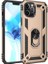 Apple iPhone 12 Pro Kılıf Yüzüklü Zırh Tank Vega 1