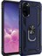 Samsung Galaxy S20 Kılıf Yüzüklü Zırh Tank Vega 1