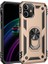 Apple iPhone 12 Mini Kılıf Yüzüklü Zırh Tank Vega 1
