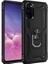 Samsung Galaxy S20 Kılıf Yüzüklü Zırh Tank Vega 1