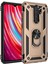 Xiaomi Redmi Note 8 Pro Kılıf Yüzüklü Zırh Tank Vega 1