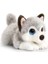 Peluş Köpek Husky 25 cm 1