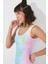 Çok Renkli Palm Neon Neon Sport Toparlayıcı Mayo 3