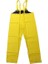 Bahçıvan Askılı Pantalon Sarı L 1