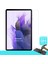 Samsung Galaxy Tab S7 Fe Lte T737 Tempered Glass Cam Ekran Koruyucu 2