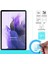 Samsung Galaxy Tab S7 Fe Lte T737 Nano Glass Cam Ekran Koruyucu 2