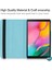 Samsung Galaxy Tab S7 Fe Lte T737 Kılıf 360 Rotating Stand Deri Siyah 5