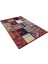 Patchwork Renkli Yıkanabilir Halı HLN315 3