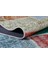 Usso Patchwork Renkli Yıkanabilir Halı HLN110 4