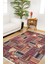 Usso Patchwork Renkli Yıkanabilir Halı HLN108 1