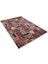 Usso Patchwork Renkli Yıkanabilir Halı HLN108 4