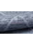 Modern Baklava Dilimli Gri Renk Yıkanabilir Halı HLN922 5