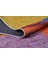 Usso Patchwork Renkli Yıkanabilir Halı HLN095 4