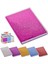 64 Yaprak 9X13 Simli Çizgili Bloknot Not Defteri NT-213 1