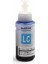 Ecotank T6735 673 L850 Uyumlu Lc Açık Mavi Light Cyan Muadil Mürekkep 70 ml 1