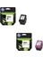 304XL N9K08AE Siyah- N9K05AE Renkli Set 1